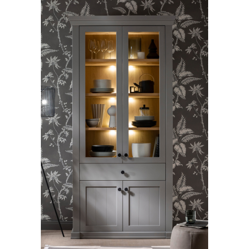 Schöner Wohnen Village Vitrine 6331