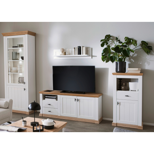 Schöner Wohnen Village Wohnwand