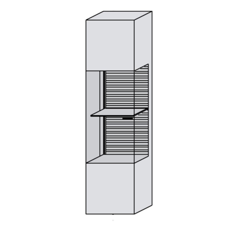 Schöner Wohnen Yonna Hängeelement 8041W | 8042W | 7033 | 7034 | 2161W | 2162W