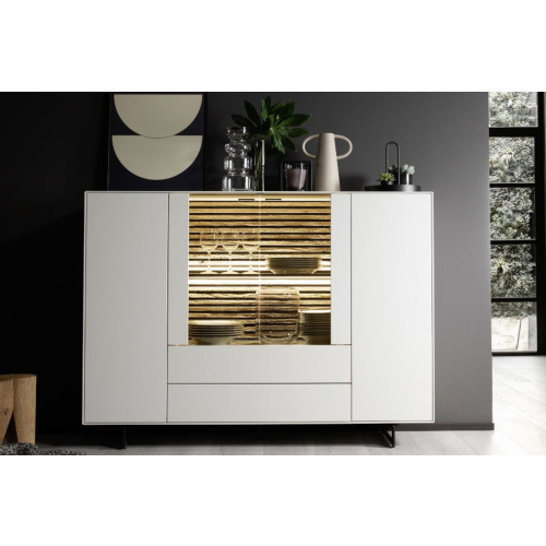 Schöner Wohnen Yonna Highboard 6161W | 7102