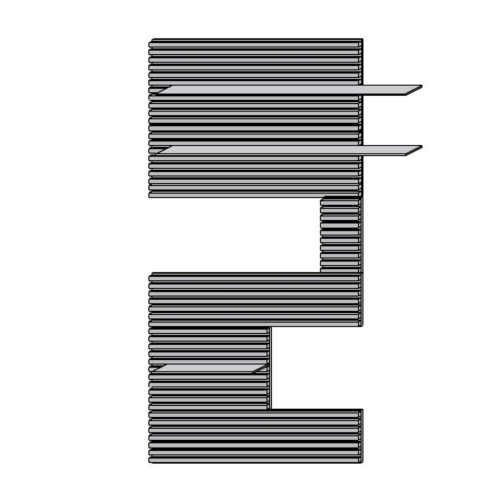 Schöner Wohnen Yonna Lamellenpaneel 0131 | 0132