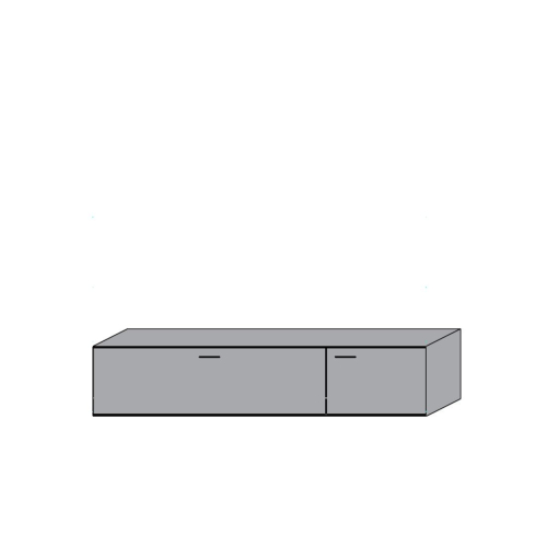 Schöner Wohnen Yonna Lowboard 2215 | 2216