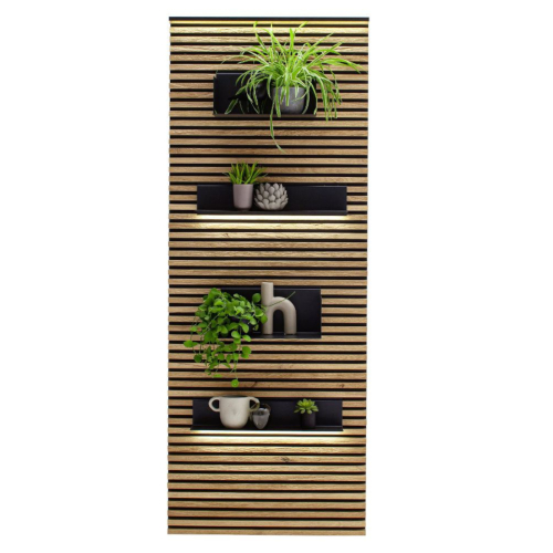 Schöner Wohnen Yonna Lamellenpaneel 0071 | 0072