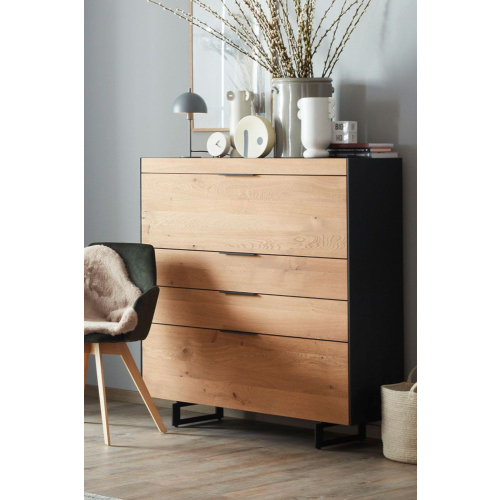 Schöner Wohnen Yoris Highboard 6123