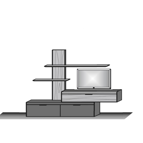 Schöner Wohnen Yoris Kombination Nr. 32 | 32 SV