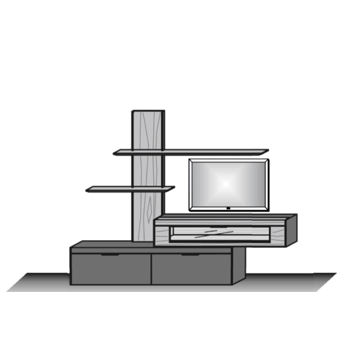 Schöner Wohnen Yoris Kombination Nr. 34 | 34 SV