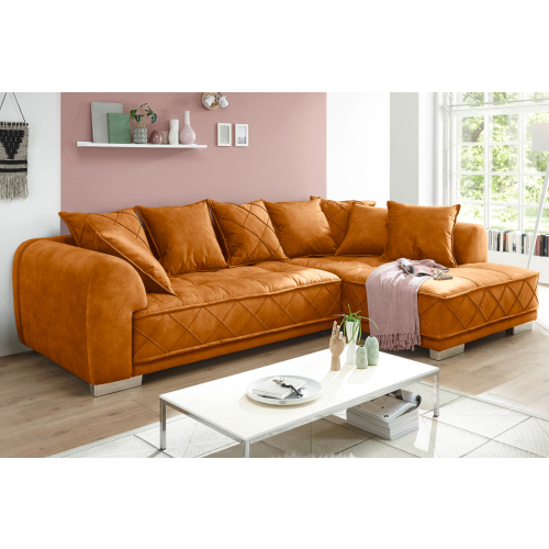 ED Lifestyle Ecksofa Sentina