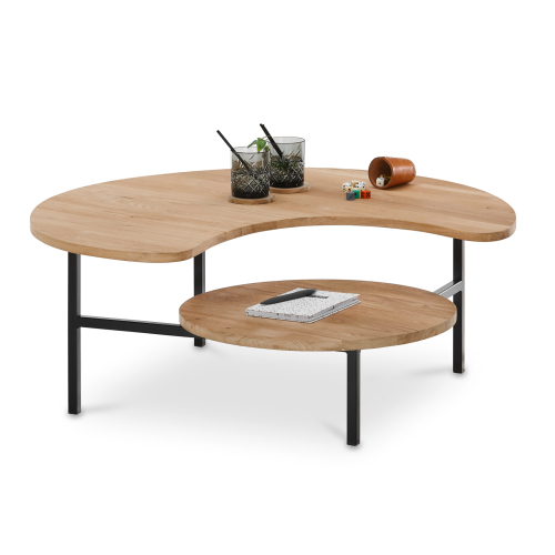 Set One Orlando Couchtisch Bean | alle Varianten