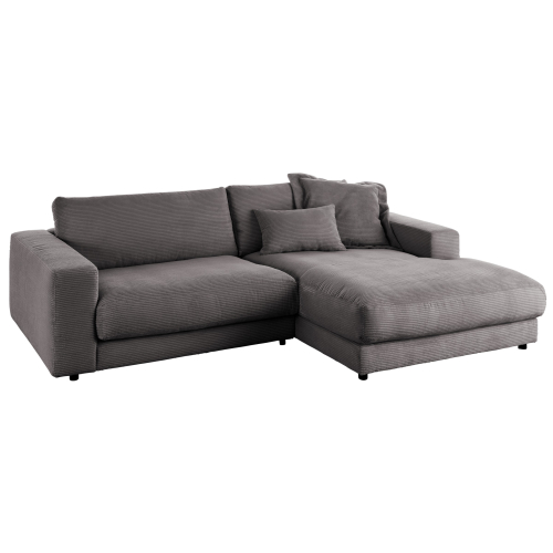 Candy Seventies Sofa mit Longchair | SK 267 - Kombinationen frei wählbar