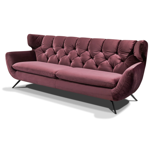 Candy Sofa Sixty | SK 254 | 2,5-Sitzer | 2,5ALR | 7142