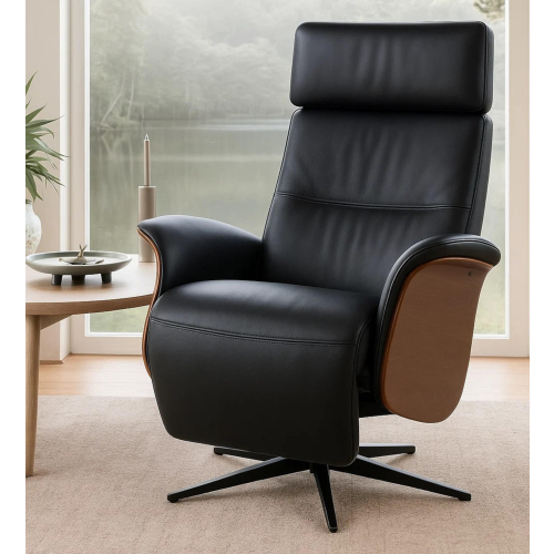 IMG Comfort - Relaxsessel Space 5100 mit integrierter Fußstütze