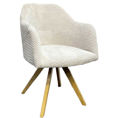 Standard Furniture Stuhl Farum mit Drehfunktion