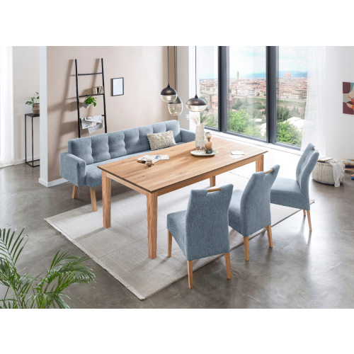 Standard furniture factory Massivholz-Tafeltisch Skanderborg