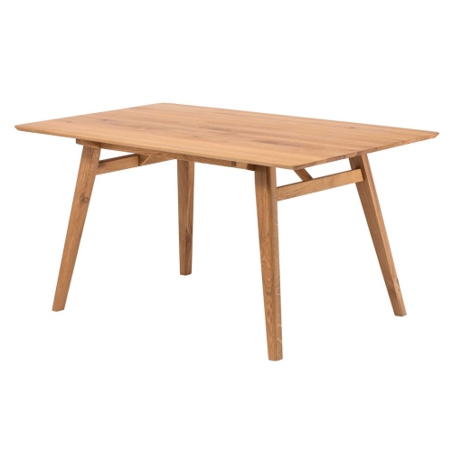 Standard Massivholz-Eckbank-Tisch Lagos