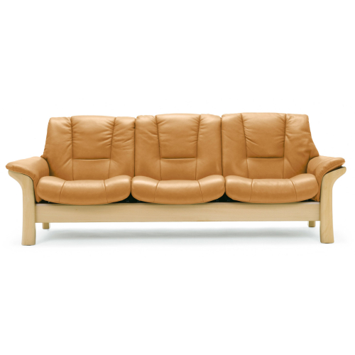 Stressless Windsor & Buckingham Sofa | 3-Sitzer 