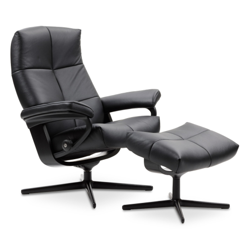 Stressless Sessel David mit Hocker