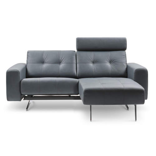 Stressless Sofa Ella | 1-Sitzer M mit Longchair M 