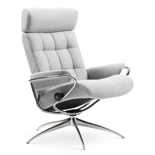 Stressless Sessel London Low Back | Kopfstütze