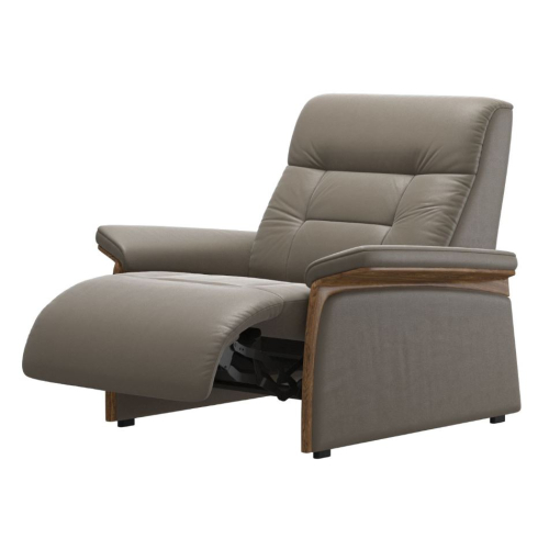 Stressless Sessel Mary | gepolstert & Holz-Applikation | 1-Sitzer