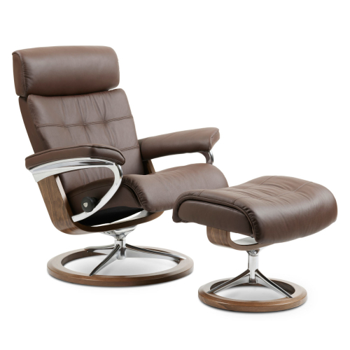 Stressless Sessel Erik mit Hocker