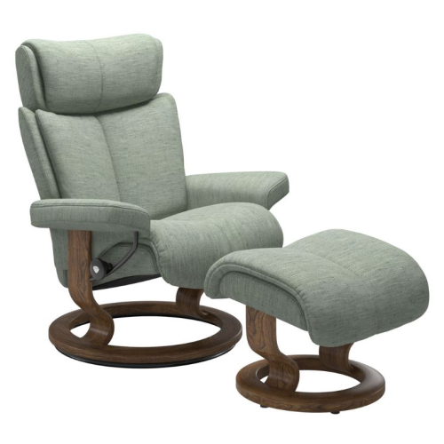 Stressless Sessel Magic mit Hocker