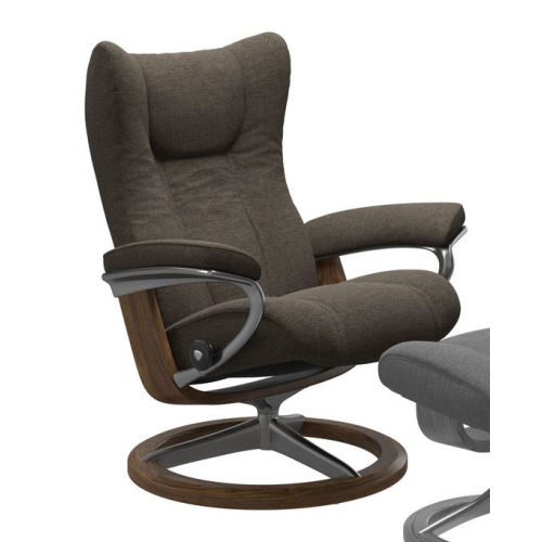 Stressless Sessel Wing ohne Hocker