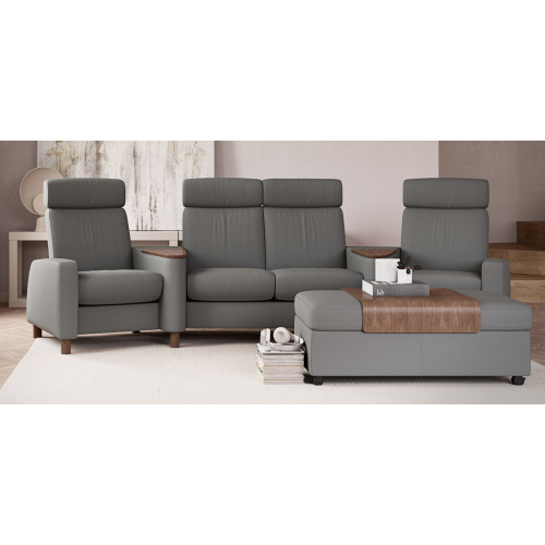 Stressless Arion 19 Heimkino-Sofa | 4-Sitzer 