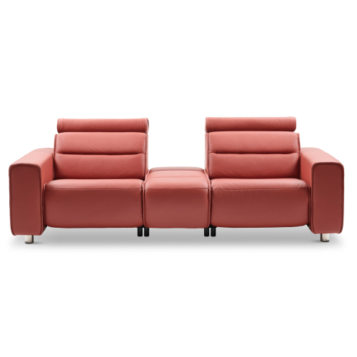 Stressless Sofa Emily v2 | alle Armlehnen | 2-Sitzer mit Center