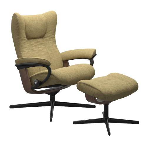 Stressless Sessel Wing mit Hocker