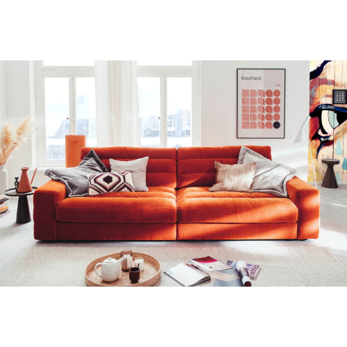 Candy Sofa Stripes - 3 Sitzer | SK 703 | 1,5AL-1,5AR