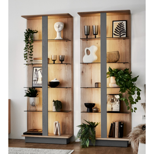 Niehoff Studioline | Regal mit offenen Fächern