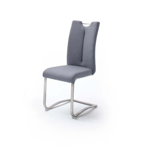 MCA Furniture Stuhl Artos 2er Set Stoff