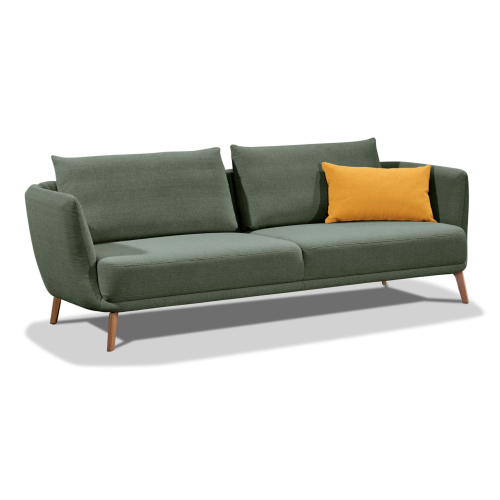 Schöner Wohnen Pearl 3-Sitzer mit Armlehnen | 3002
