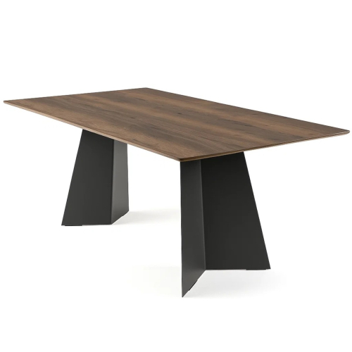 K+W Esstisch Cube 5169