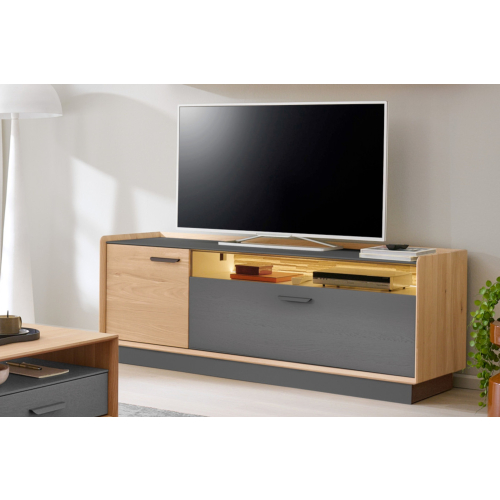 Niehoff Studioline | Lowboard mit Schubkasten