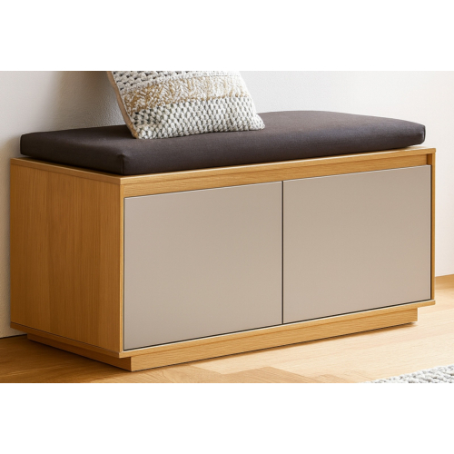 Voss V100 Garderobenbank 484