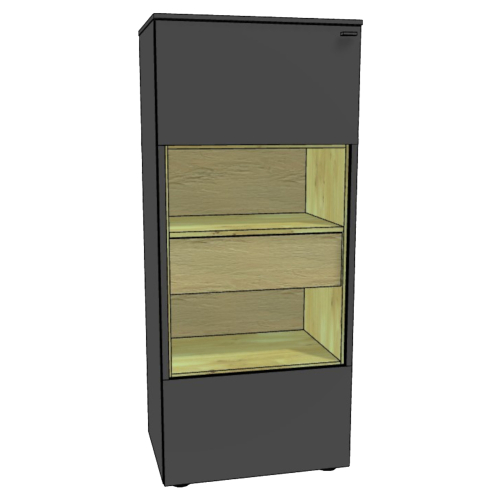 Venjakob Highboard Lumea 7256 | 7257