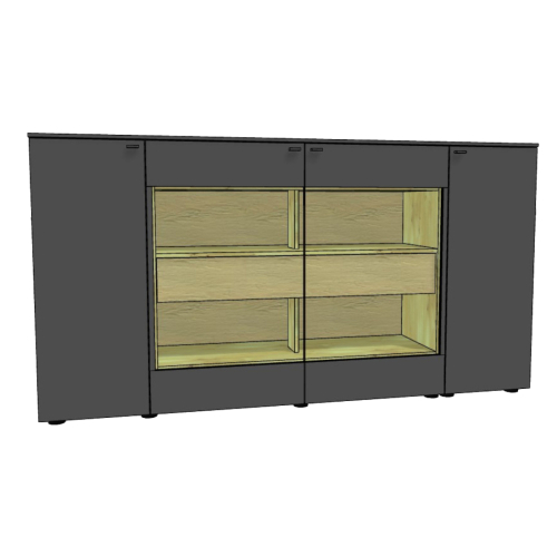 Venjakob Sideboard Lumea 7253 | 7254 | 7255