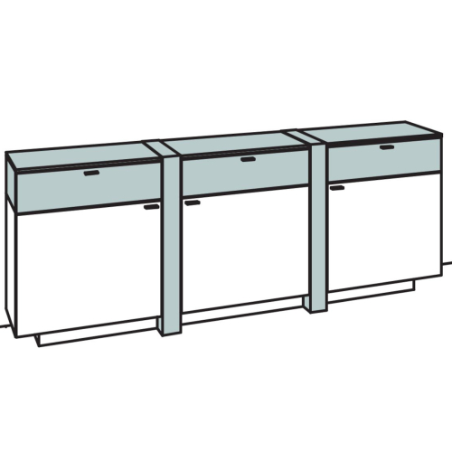 Venjakob Sideboard Albero 9543