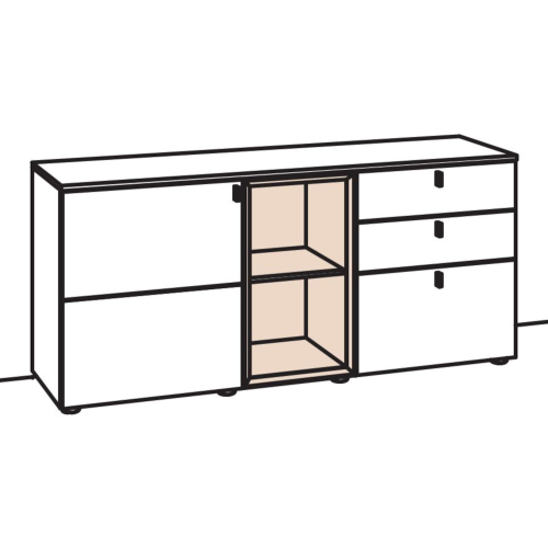 Venjakob Andiamo 3.0 Sideboard 7736 | 7737