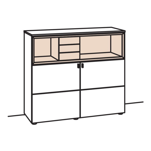 Venjakob Andiamo 3.0 Sideboard 7749