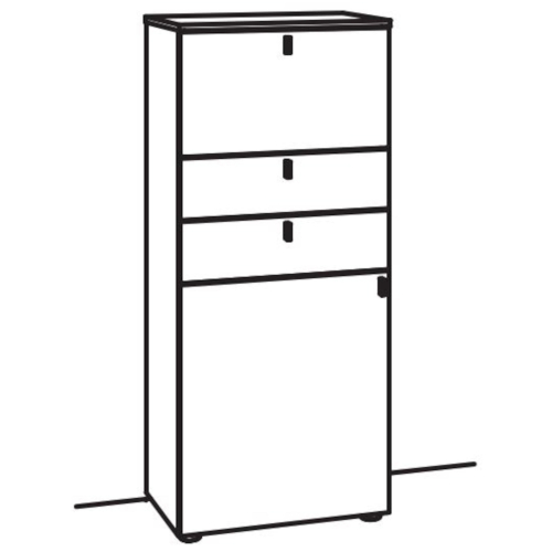 Venjakob Andiamo 3.0 Highboard 7760 | 7761 | 7762