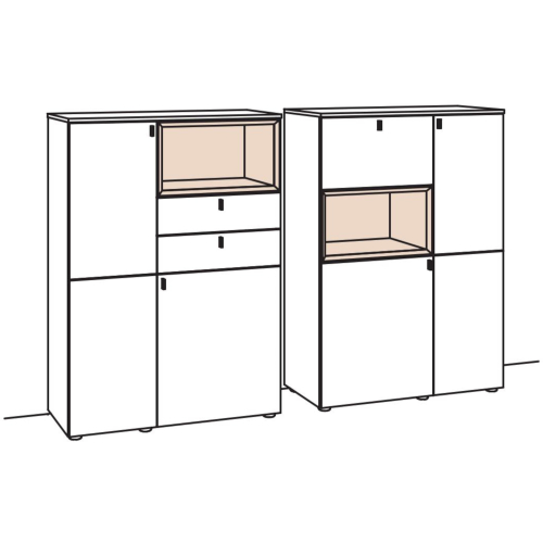 Venjakob Andiamo 3.0 Kombination AM05