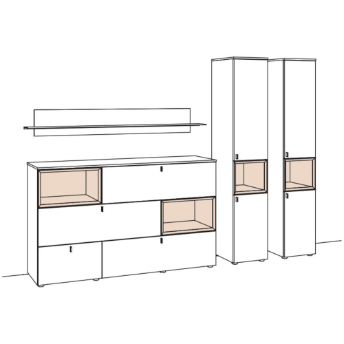 Venjakob Andiamo 3.0 Kombination AM07