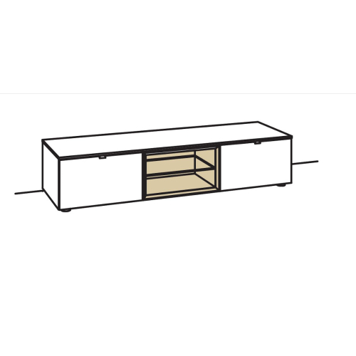 Venjakob Lowboard Andiamo Home H114 | H164