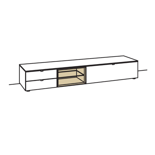 Venjakob Lowboard Andiamo Home H119 | H169