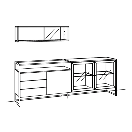 Venjakob Tagena Kombination TA04