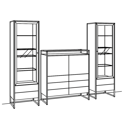 Venjakob Tagena Kombination TA06