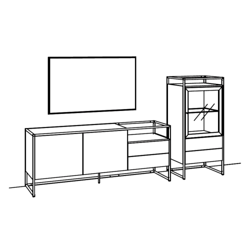 Venjakob Tagena Kombination TA07