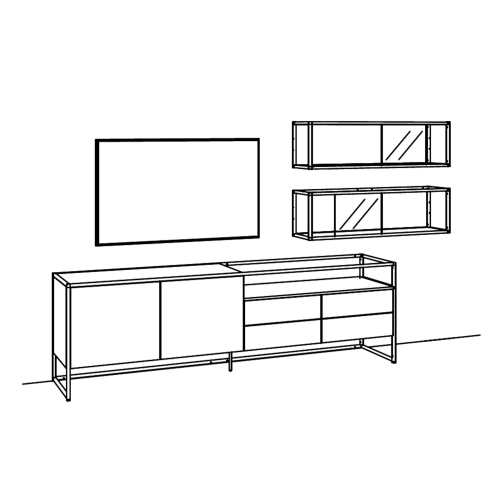 Venjakob Tagena Kombination TA12